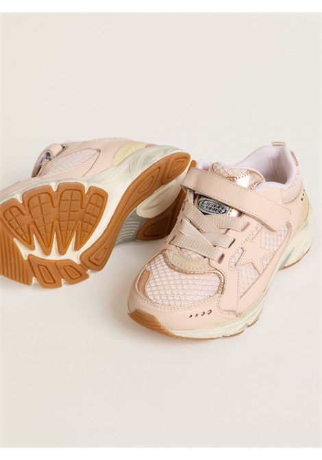 Sneakers Lightstar GOLDEN GOOSE KIDS | GJF00724 F00760925778